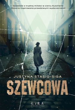 Okadka ksiki - Szewcowa
