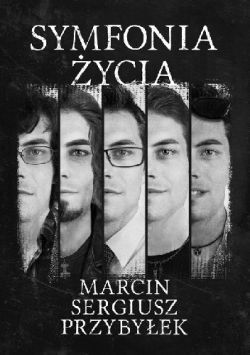 Okadka ksiki - Symfonia ycia