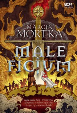 Okadka ksiki - Maleficjum