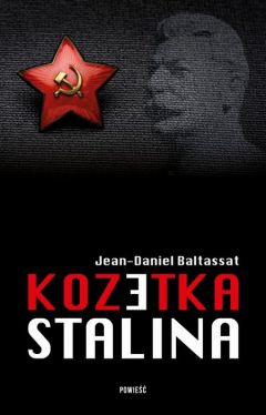 Okadka ksiki - Kozetka Stalina