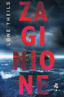 Okadka ksiki - Zaginione