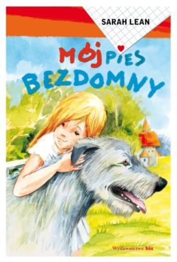 Okadka ksiki - Mj pies Bezdomny