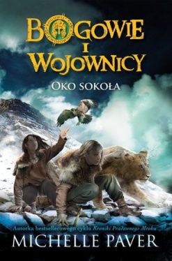 Okadka ksiki - Bogowie i wojownicy. Oko Sokoa