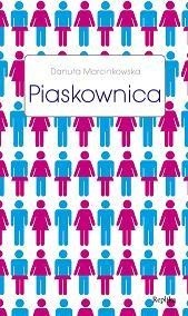 Okadka ksiki - Piaskownica