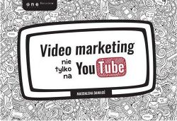 Okadka ksiki - Video marketing nie tylko na YouTube