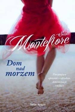 Okadka ksiki - Dom nad morzem