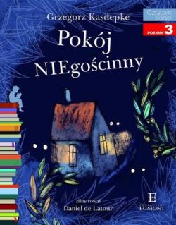 Okadka ksiki - Czytam sobie. Pokj NIEgocinny