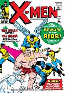 Okadka ksiki - Uncanny X-Men vol. 3