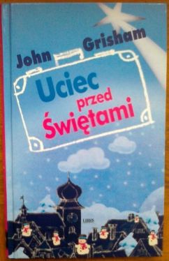 Okadka ksiki - Uciec przed witami 