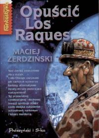 Okadka ksiki - Opuci Los Raques