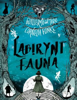 Okładka książki - Labirynt fauna