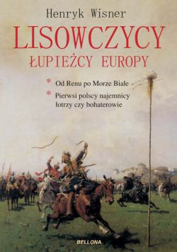 Okadka ksiki - Lisowczycy. upiecy Europy