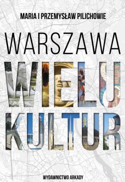 Okadka ksiki - Warszawa wielu kultur