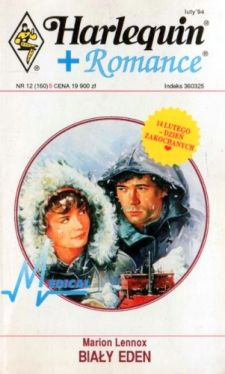 Okadka ksiki - Biay Eden