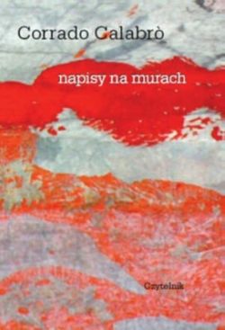 Okadka ksiki - Napisy na murach