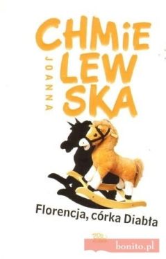 Okadka ksiki - Florencja, crka Diaba