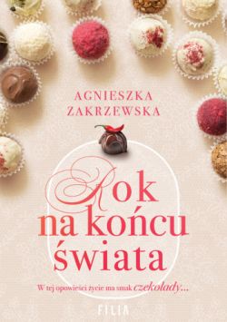 Okadka ksiki - Rok na kocu wiata
