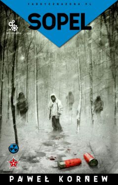 Okadka ksiki - Sopel