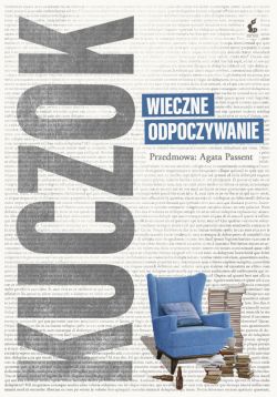Okadka ksiki - Wieczne odpoczywanie