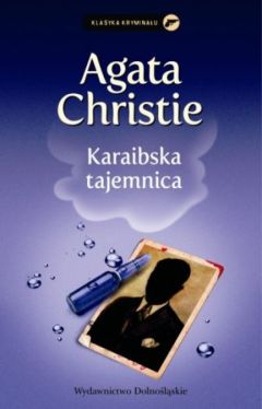 Okadka ksiki - Karaibska tajemnica