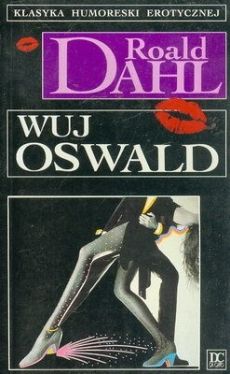 Okadka ksiki - Wuj Oswald