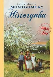 Okadka ksiki - Historynka