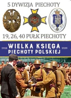 Okadka ksiki - 5 Dywizja Piechoty 