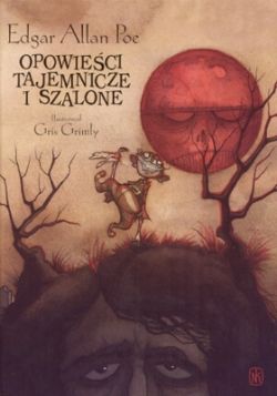 Okadka ksiki - Opowieci tajemnicze i szalone