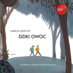 Okadka ksiki - Dziki owoc
