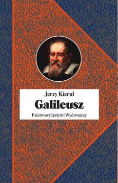 Okadka ksiki - Galileusz