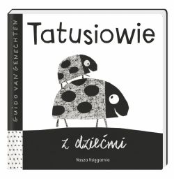 Okadka ksiki - Tatusiowie z dziemi