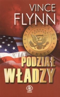 Okładka książki - Podział władzy