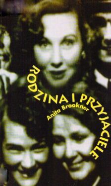 Okadka ksiki - Rodzina i przyjaciele