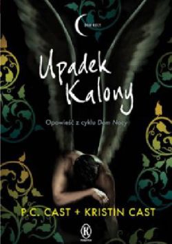 Okadka ksiki - Upadek Kalony