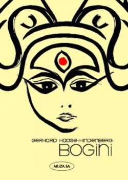 Okadka ksiki - Bogini