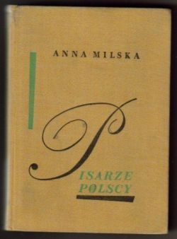 Okadka ksiki - Pisarze Polscy. Wybr sylwetek 1543-1890