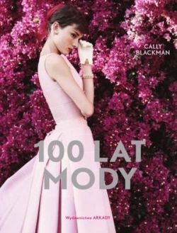 Okładka książki - 100 lat mody