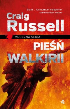 Okadka ksiki - Pie Walkirii
