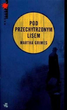 Okadka ksiki - Pod Przechytrzonym Lisem