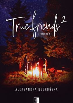 Okadka ksiki - True Friends 2