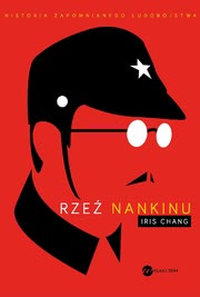 Okadka ksiki - Rze Nankinu