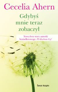 Okadka ksiki - Gdyby mnie teraz zobaczy