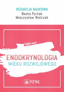 Okadka ksiki - Endokrynologia wieku rozwojowego