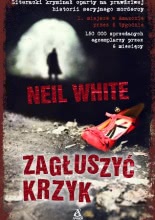 Okładka książki - Zagłuszyć krzyk