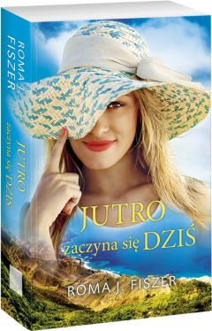 Okadka ksiki - Jutro zaczyna si dzi