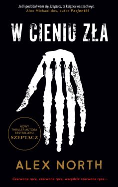 Okadka ksiki - W cieniu za