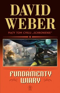 Okładka książki - Fundamenty wiary