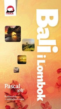 Okładka książki - Bali i Lombok [Pascal 360 stopni]