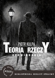 Okadka ksiki - Teoria rzeczy