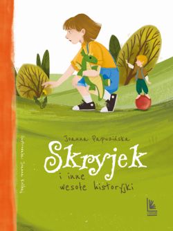 Okadka ksiki - Skryjek. i inne wesoe historyjki